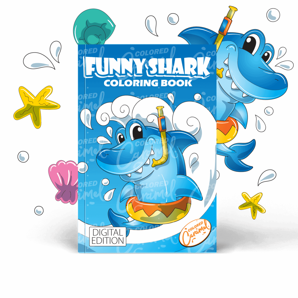 Funny Shark