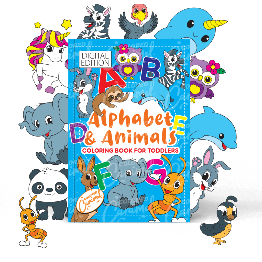 Alphabet & Animals