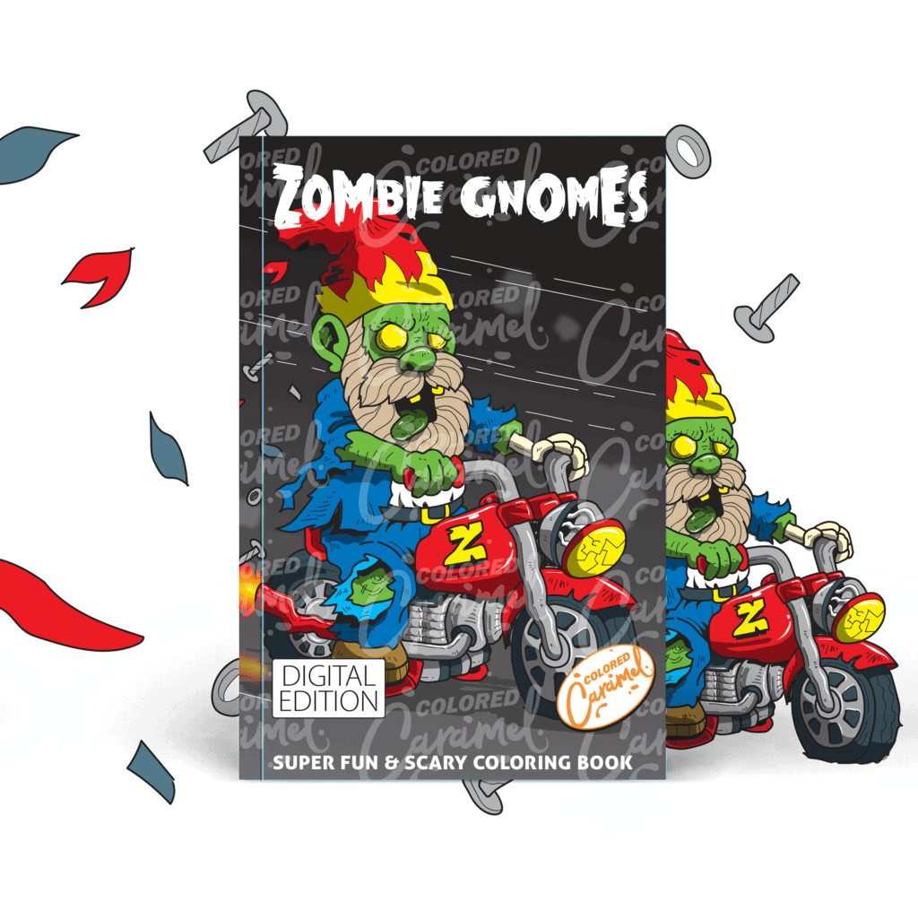 Zombie Gnomes
