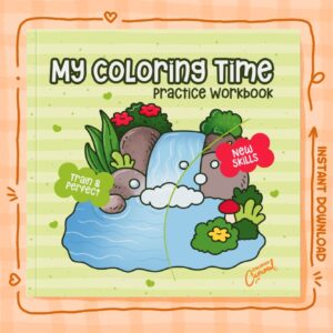 practice coloring pages