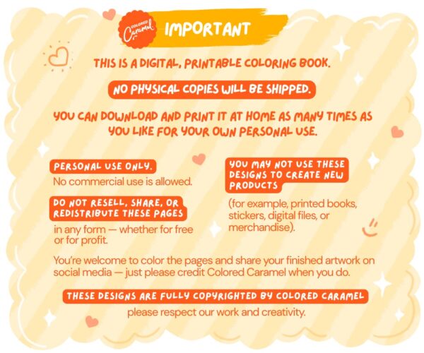 Cute Spookies: Cozy Halloween Coloring Book - Image 9