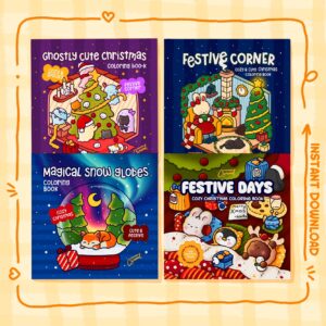 christmas coloring pages